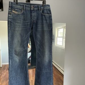 Diesel jeans brut W33 L32